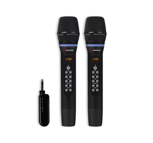 Micro Sumico UHF-300U – Mic Không Dây Giá Hợp Lý