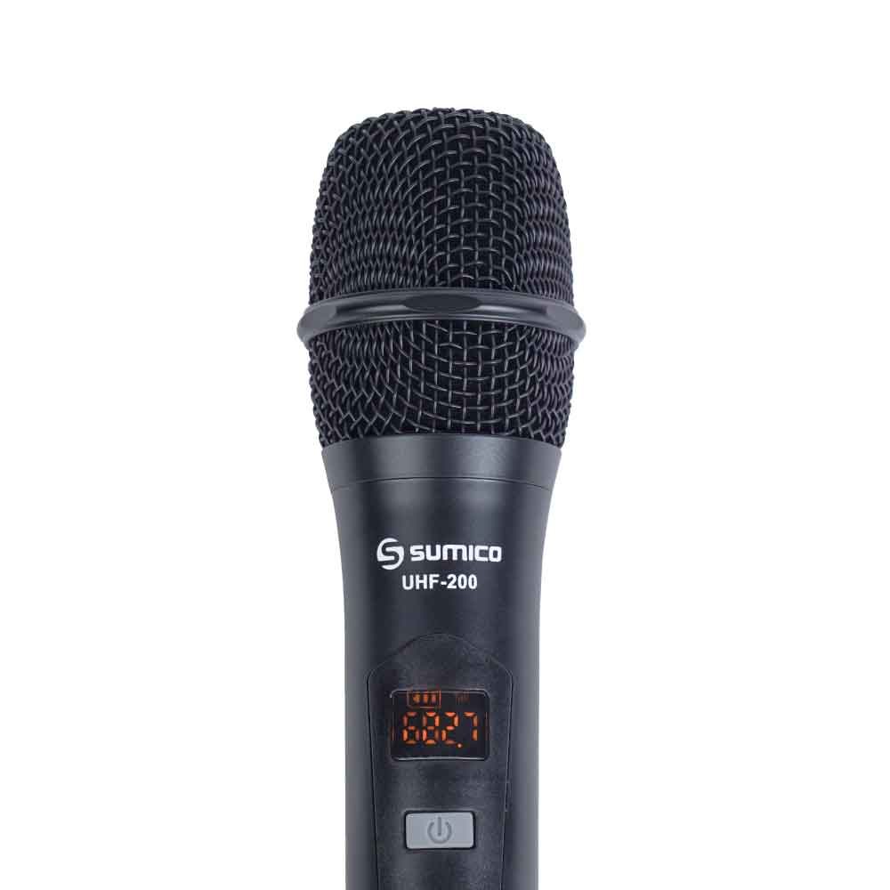 Micro Sumico UHF-200 – Giải Pháp Micro Không Dây Chuyên Nghiệp Cho Giải Trí