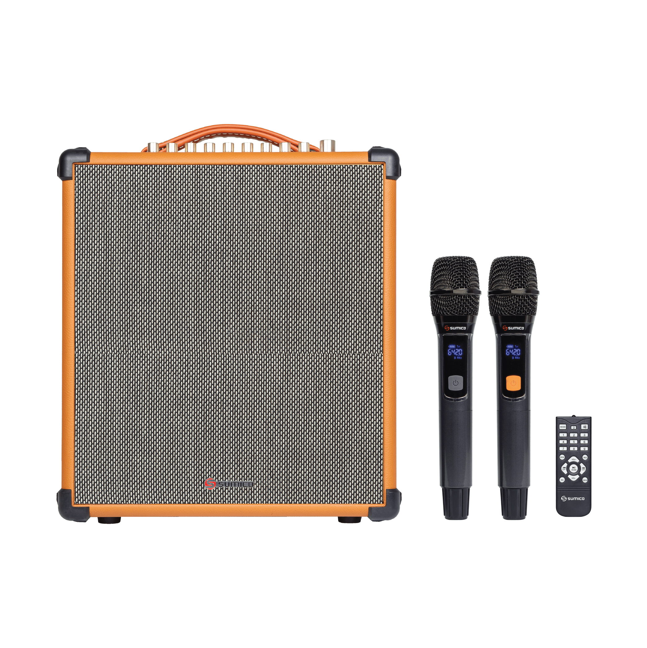 Loa Sumico MSP 10A: Loa Karaoke Di Động Thế Hệ Mới