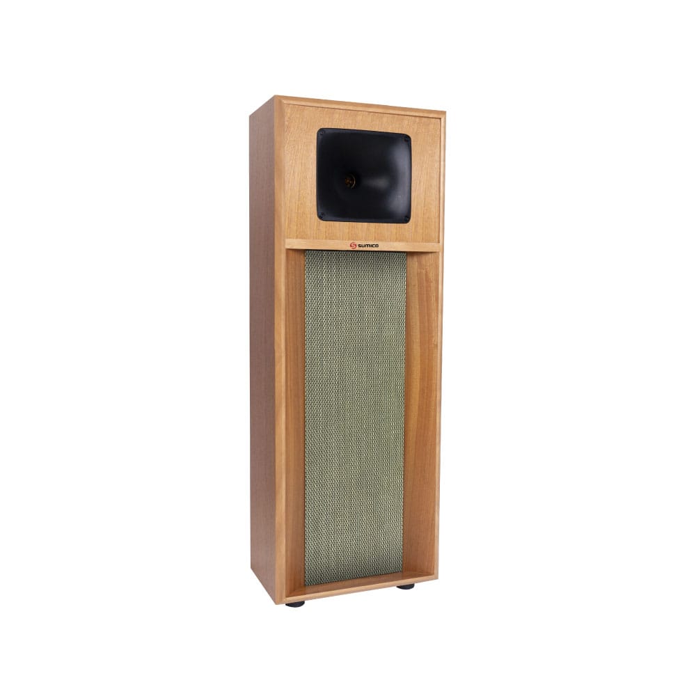 Loa Sumico Gold Horn 10F: Họng Kèn Độc Đáo