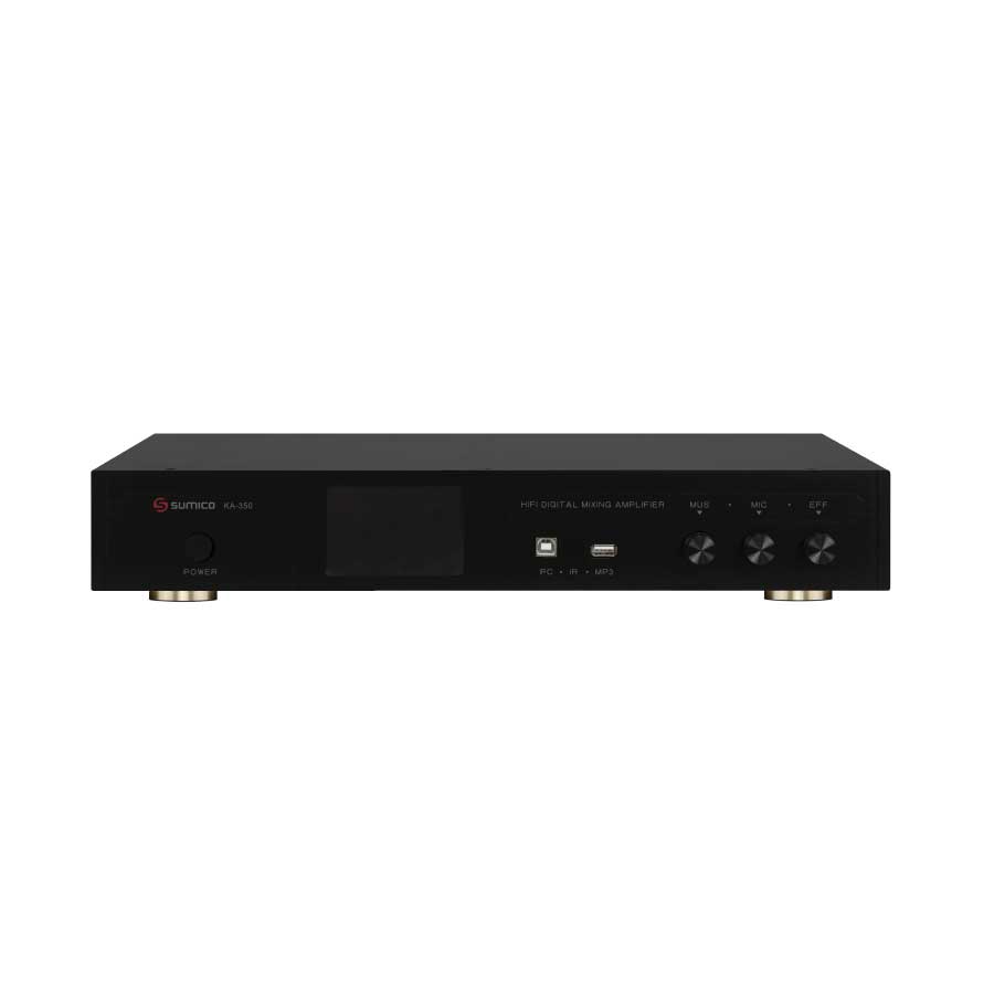 Ampli Sumico KA-350 – Giải Pháp Karaoke Kỹ Thuật Số Thuận Tiện