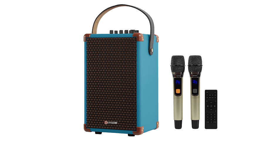 Loa Sumico BELLA 51 – Karaoke Xách Tay Thời Thượng